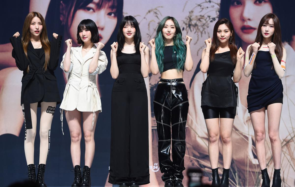 Không chỉ BTS và TXT, GFRIEND cũng phát tín hiệu trở lại ngay đầu năm 2020? Ảnh 3