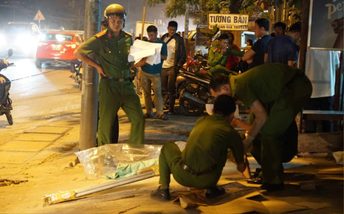 Thiếu niên 16 tuổi đâm tử vong bạn nhậu tử vong sau mâu thuẫn Ảnh 1