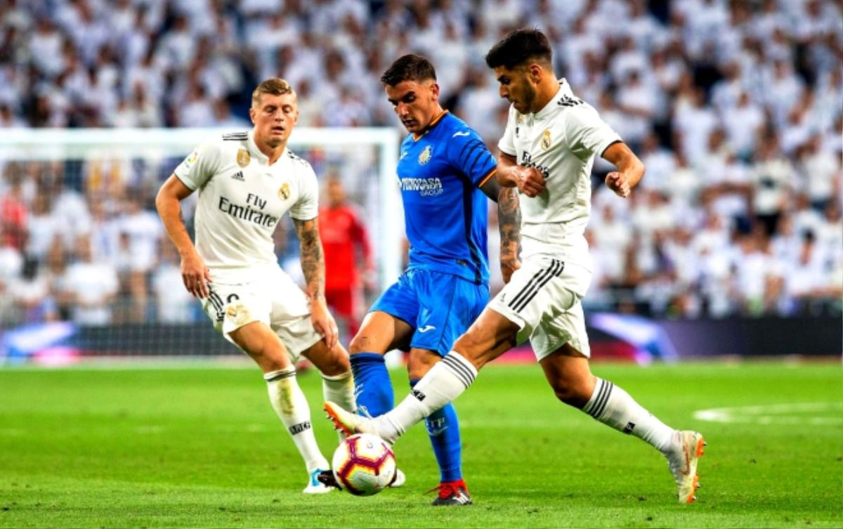 Lịch thi đấu bóng đá ngày 4/1: Real Madrid gặp Getafe Ảnh 1