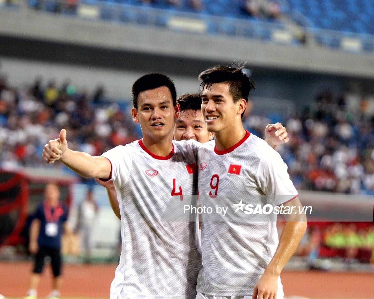 Thống kê đáng nể của U23 Việt Nam trước thềm giải U23 châu Á 2020 Ảnh 1