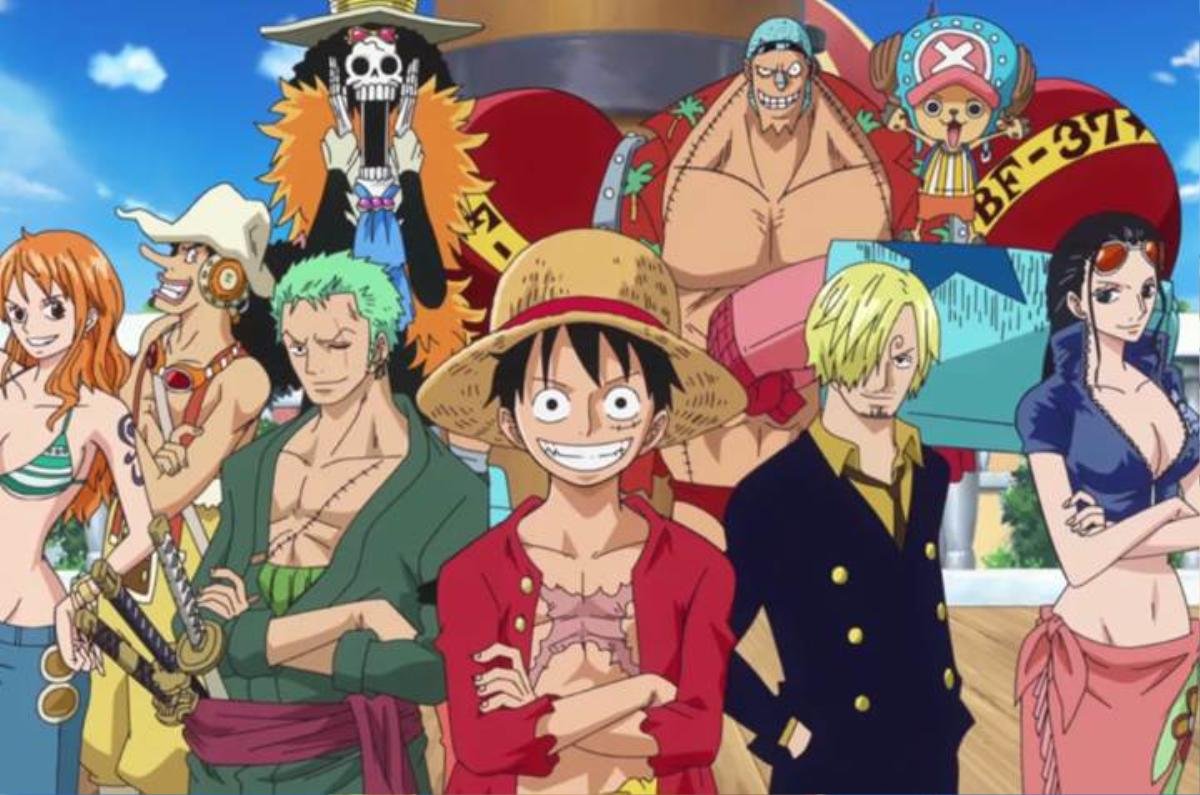 Những lý do không nên bỏ lỡ siêu phẩm anime 'One Piece: Stampede' Ảnh 2