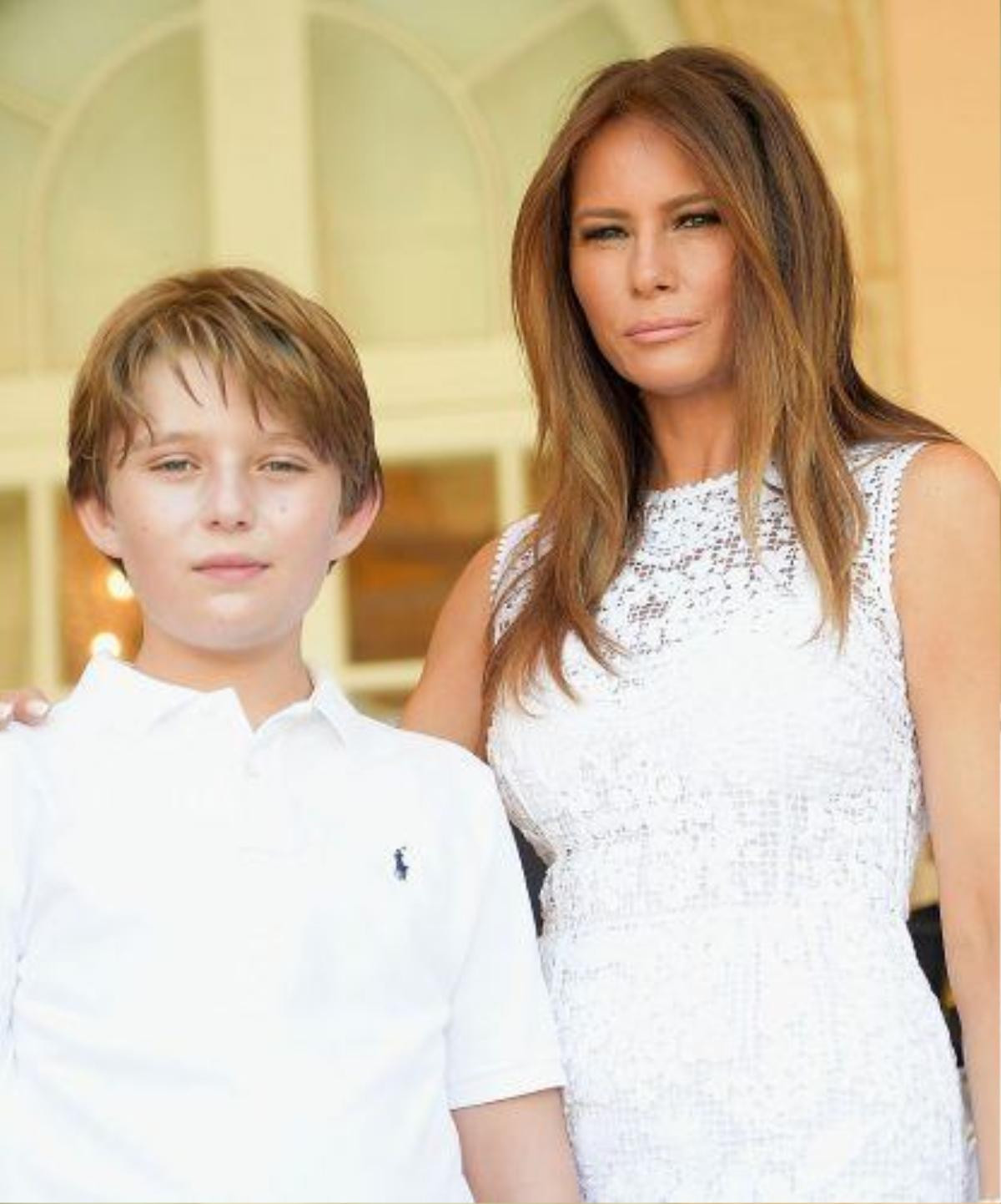 9 điều chứng tỏ cuộc sống của Barron Trump cách biệt rất lớn so với con của các Tổng thống tiền nhiệm Ảnh 8