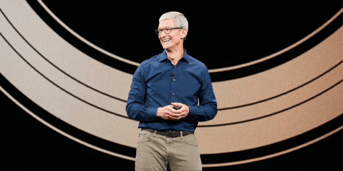 Hào phóng như Tim Cook: Dùng gần 2 triệu USD tiền túi làm từ thiện Ảnh 1