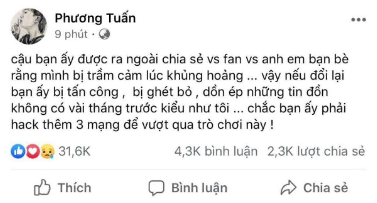 Jack và mẹ ruột 'song kiếm hợp bích' chia sẻ về tin K-ICM bị trầm cảm Ảnh 2