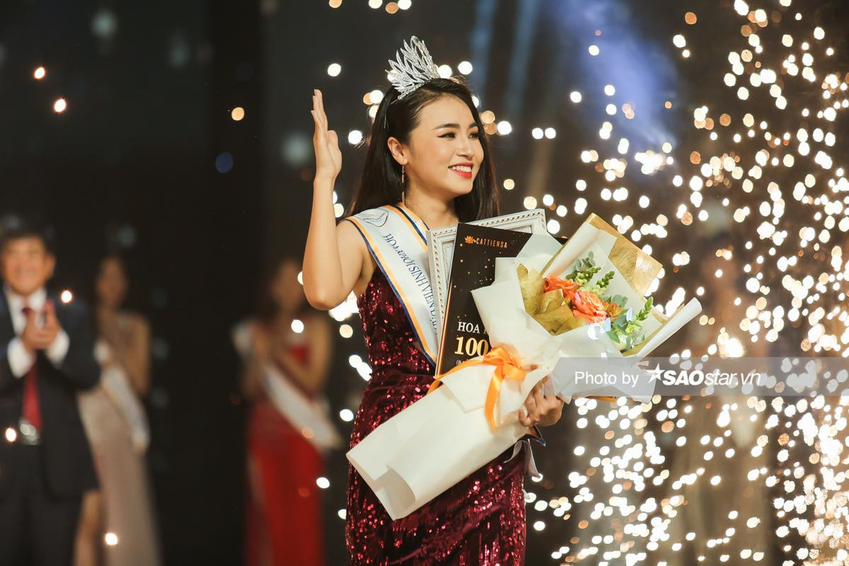 Gặp gỡ Cao Kiều Tiên - Tân hoa khôi Đại học Bà Rịa - Vũng Tàu tại cuộc thi 'Miss University NHG 2020' Ảnh 5