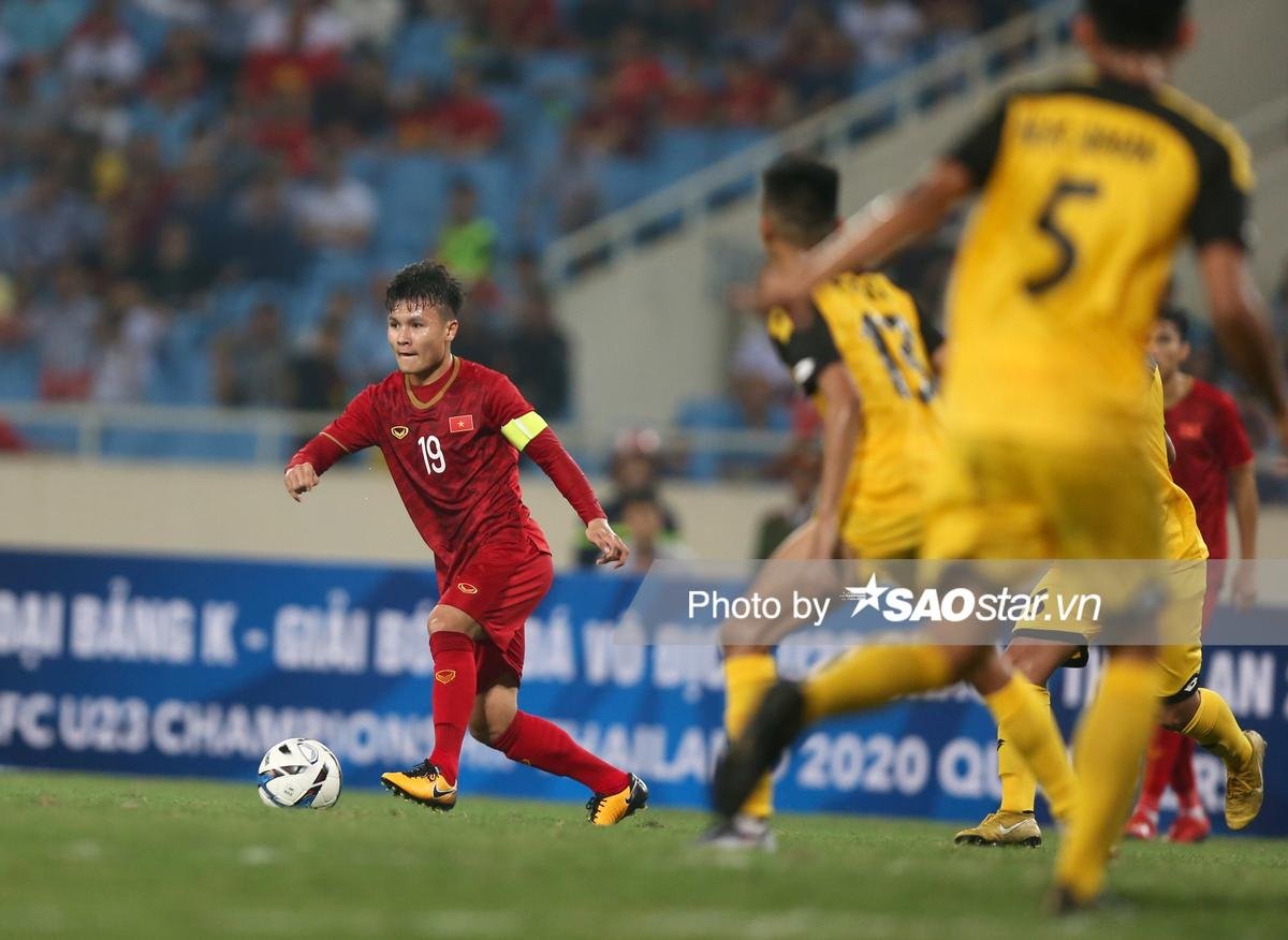 Lịch thi đấu U23 châu Á 2020: U23 Việt Nam quyết tâm giành vé Olympic Ảnh 1