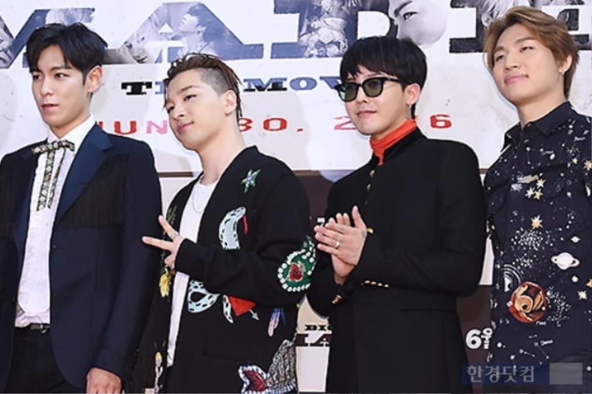 Bigbang tái xuất Kpop, Knet chỉ trích vì T.O.P từng tuyên bố giải nghệ Ảnh 6