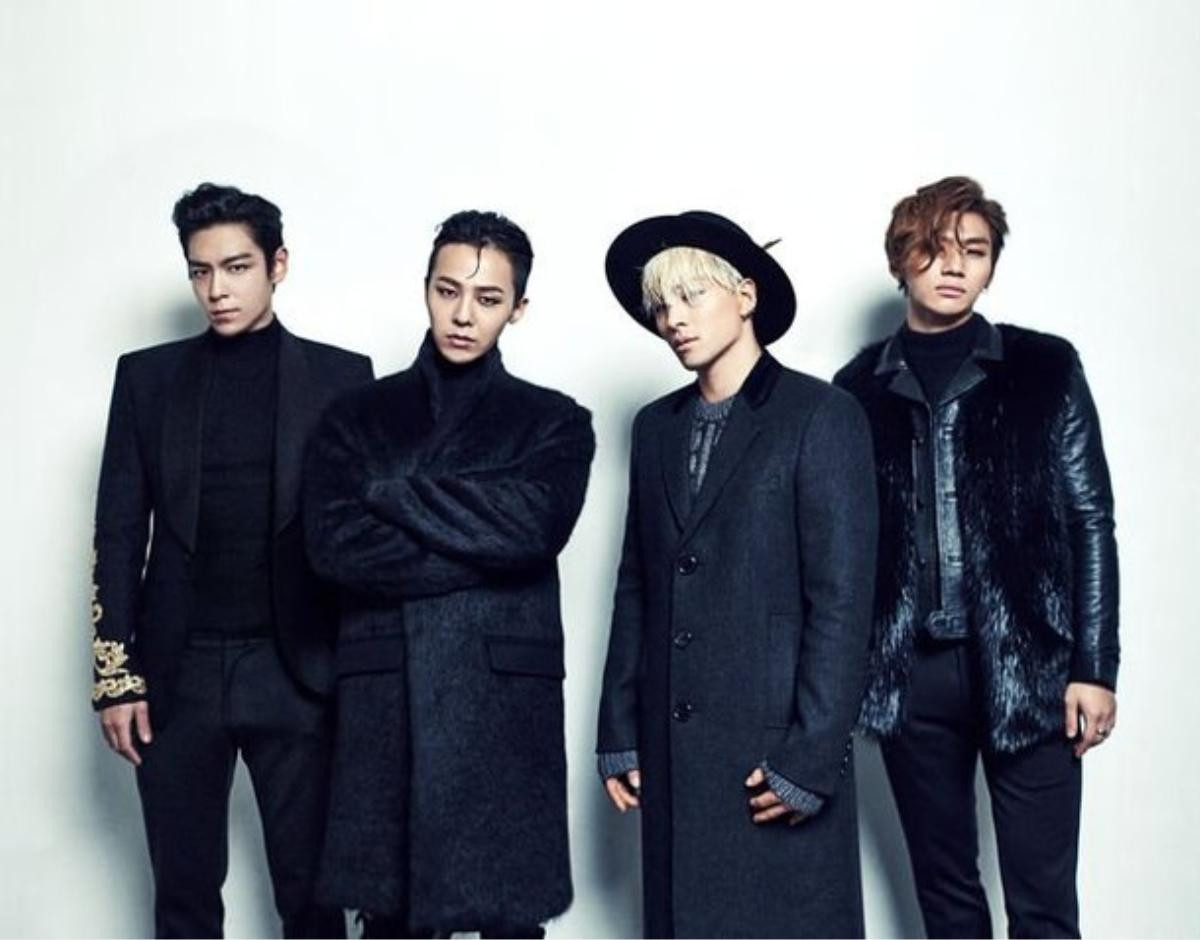 Bigbang tái xuất Kpop, Knet chỉ trích vì T.O.P từng tuyên bố giải nghệ Ảnh 1