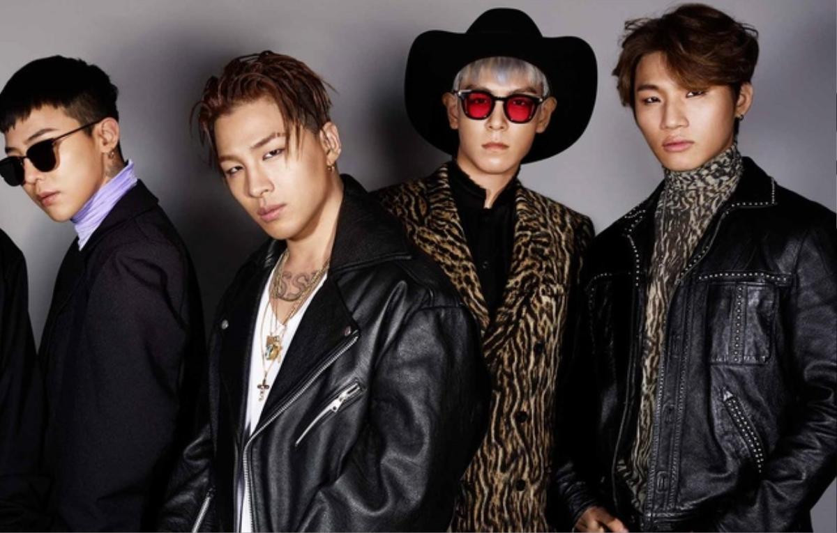 Bigbang tái xuất Kpop, Knet chỉ trích vì T.O.P từng tuyên bố giải nghệ Ảnh 4