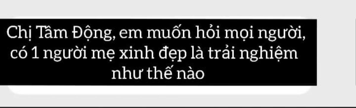 Giới trẻ nô nức 'bắt trend' khoe phụ huynh nhan sắc 'cực phẩm' Ảnh 1