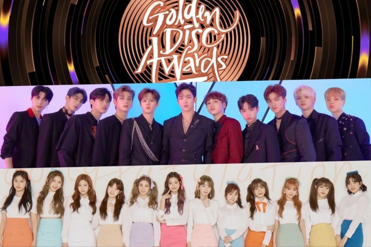 Knet 'nổi đóa' khi IZ*ONE và X1 có đề cử tại Golden Disc Awards 2020 nhưng không được đưa vào hạng mục đánh giá Ảnh 1