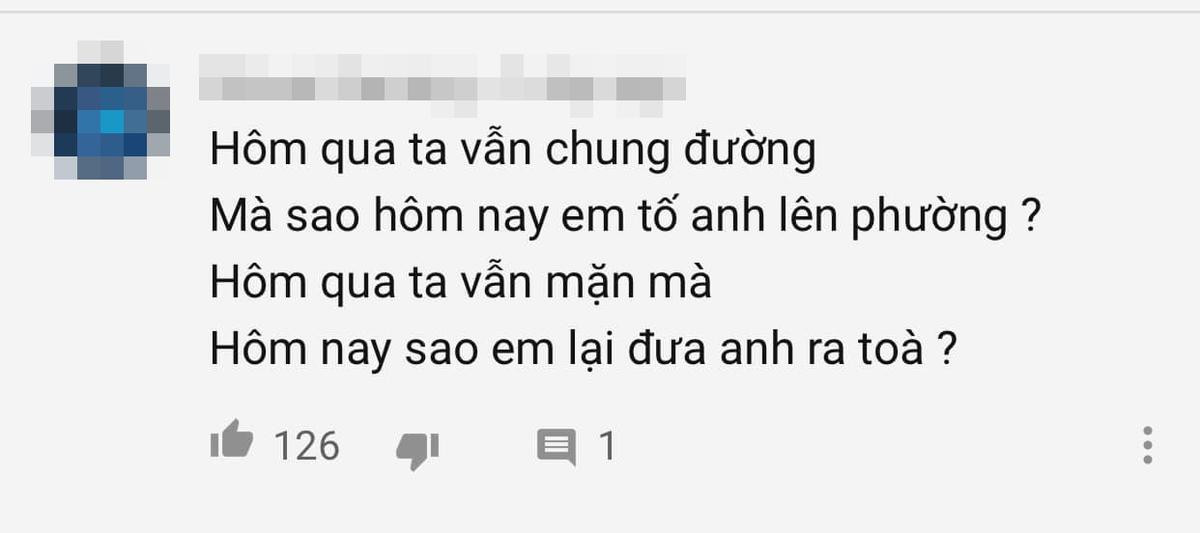 Ra mắt chưa bao lâu, bài mới của Binz đã bị cư dân mạng đem ra… chế lời cực bá đạo Ảnh 4