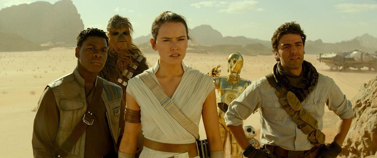 10 câu hỏi vẫn chưa có lời giải trong 'Star Wars: The Rise of Skywalker' Ảnh 12