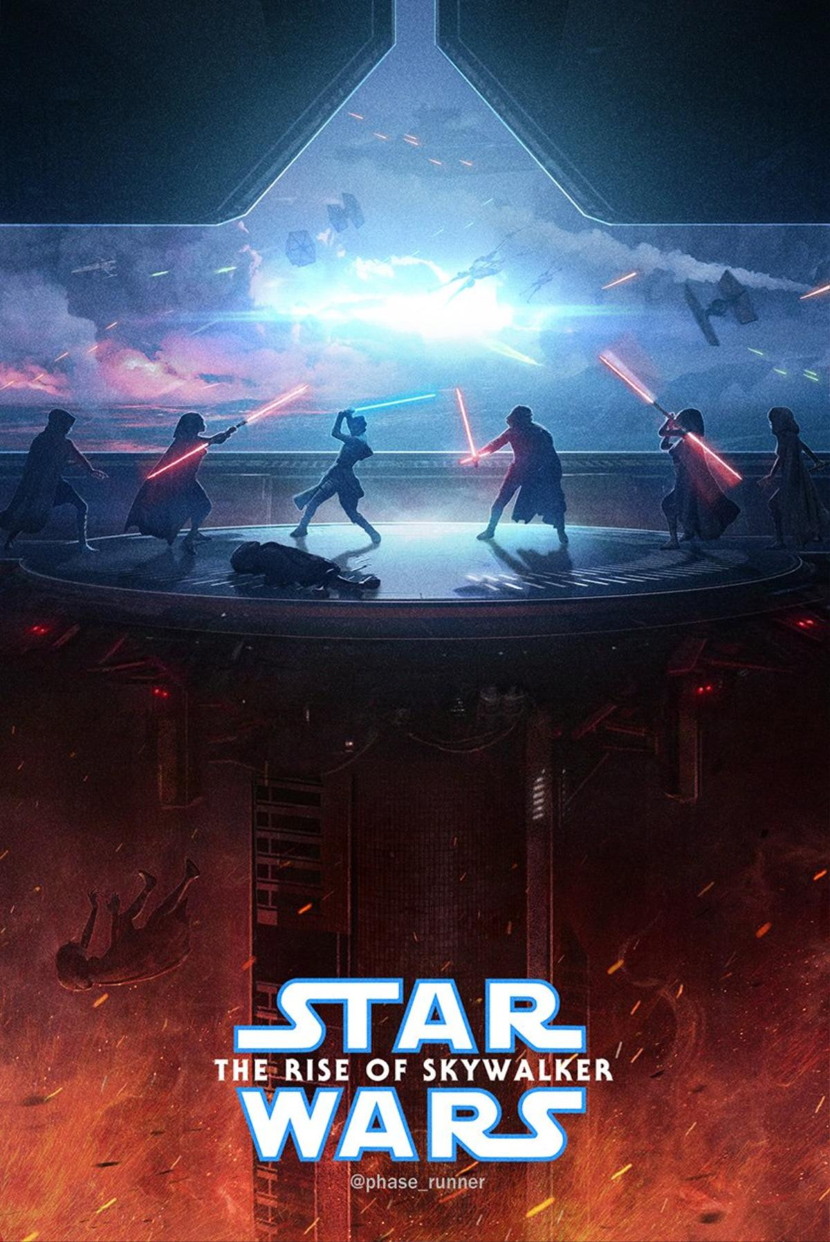 10 câu hỏi vẫn chưa có lời giải trong 'Star Wars: The Rise of Skywalker' Ảnh 1