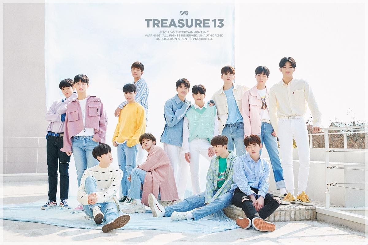 Fan TREASURE 13 trend hashtag bày tỏ bức xúc với YG vì không thấy lịch debut của thần tượng trong kế hoạch 2020 Ảnh 7