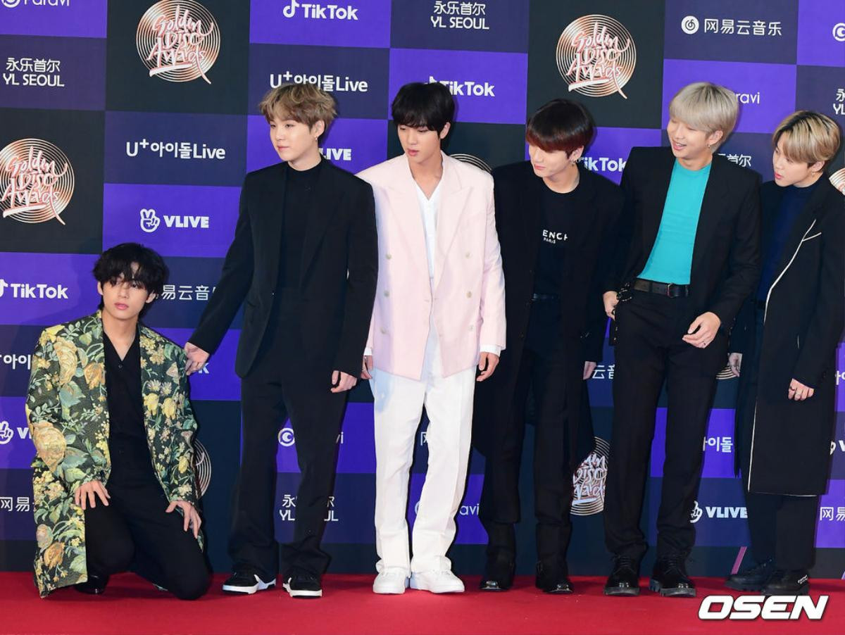 'Golden Disc Awards 2020' giải thích cách BTS, TXT thắng giải và lý do X1 bị loại trừ Ảnh 4