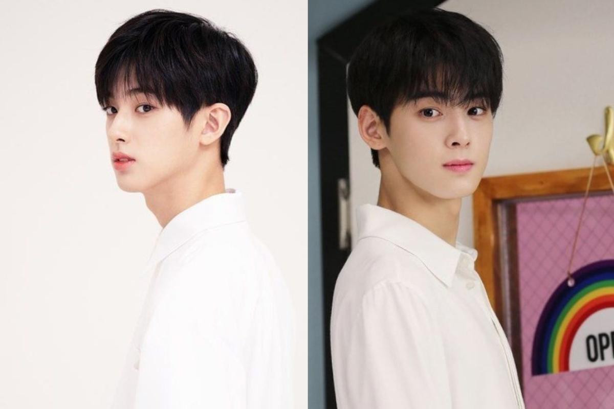 Visual đẹp hơn hoa, Cha Eun Woo - Kim Min Kyu (Produce X 101) là kẻ thù của phụ nữ! Ảnh 15