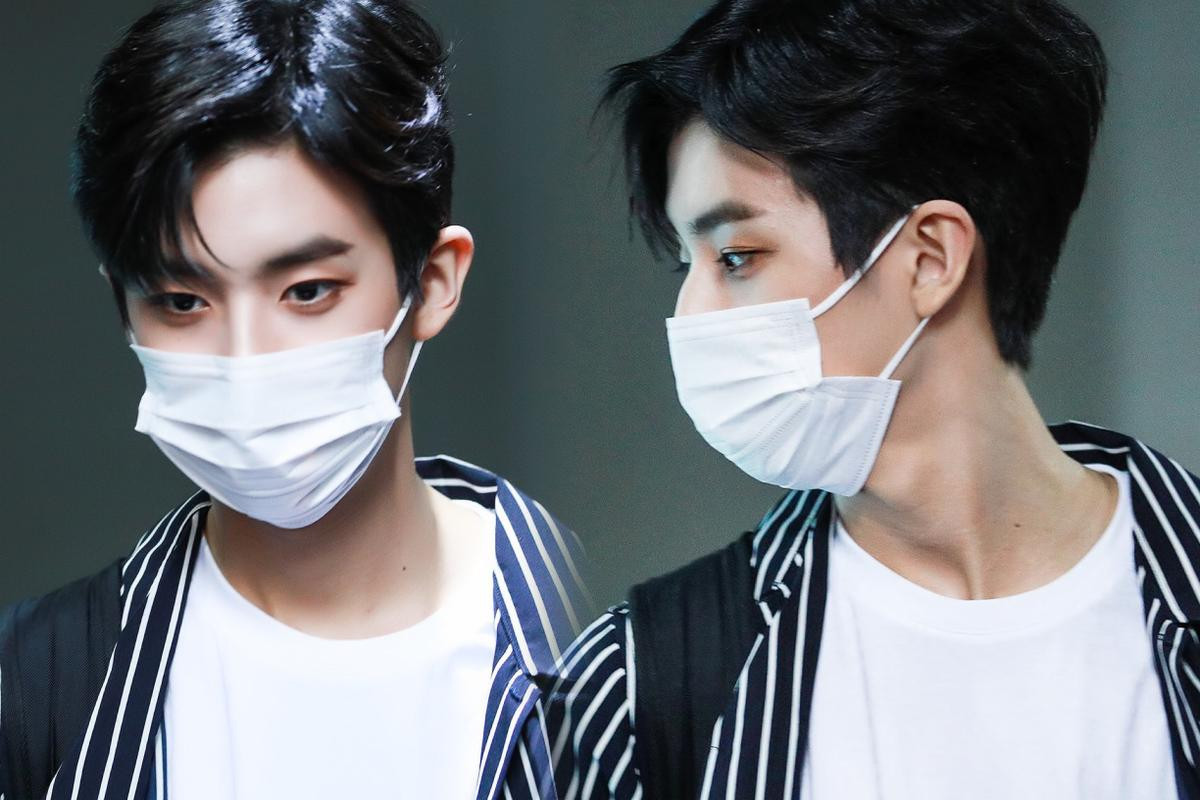 Visual đẹp hơn hoa, Cha Eun Woo - Kim Min Kyu (Produce X 101) là kẻ thù của phụ nữ! Ảnh 16