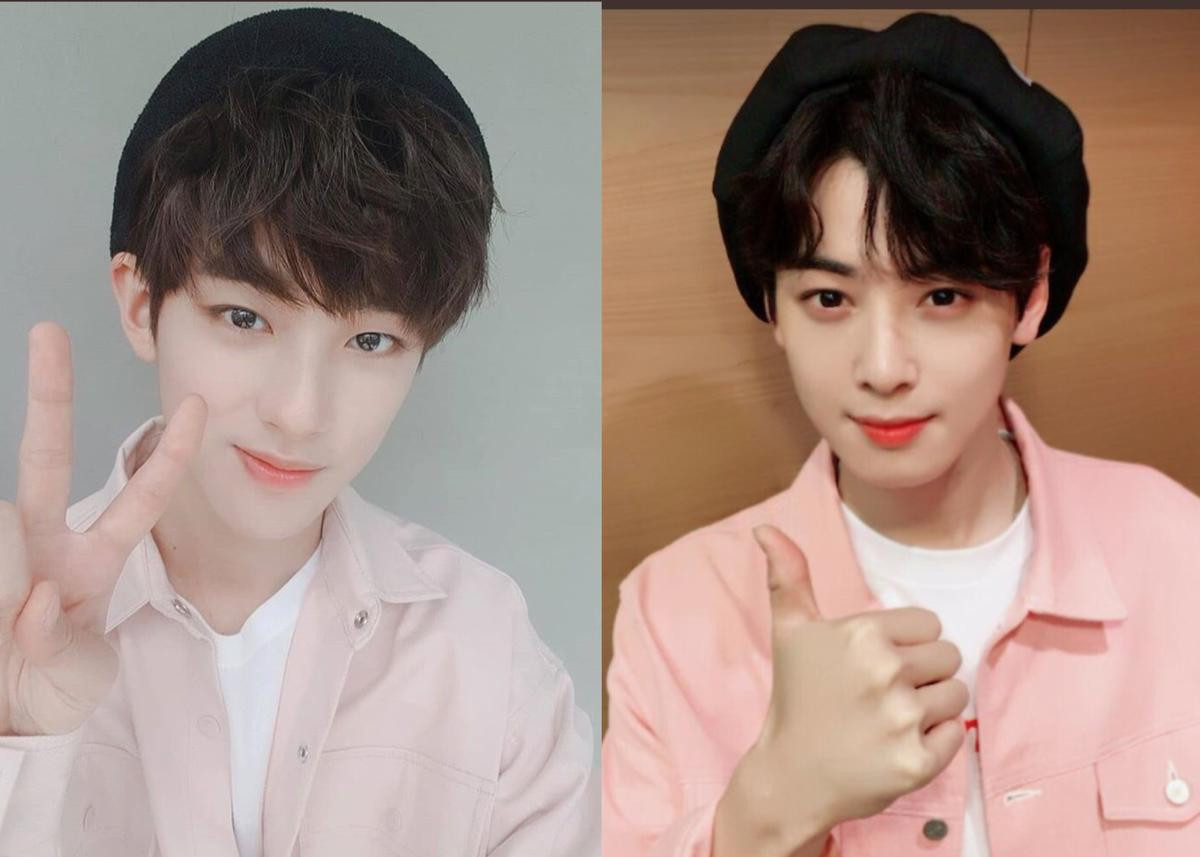 Visual đẹp hơn hoa, Cha Eun Woo - Kim Min Kyu (Produce X 101) là kẻ thù của phụ nữ! Ảnh 13