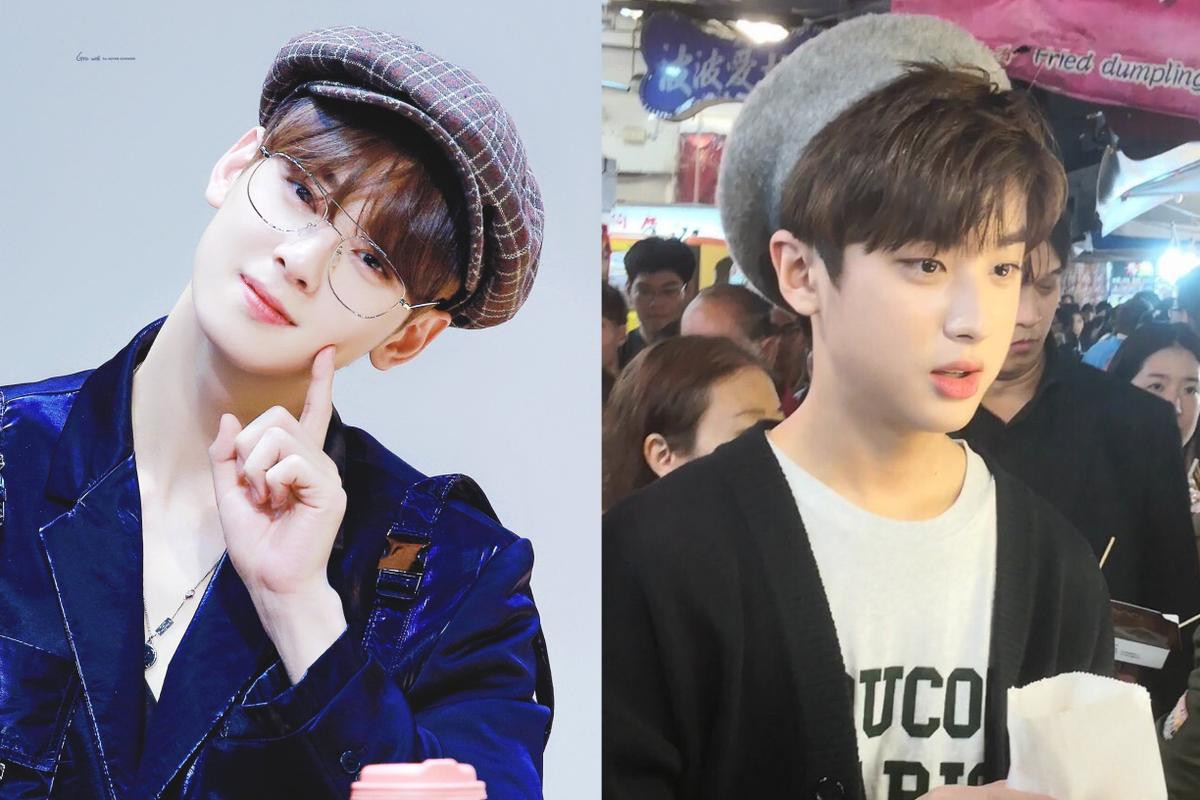 Visual đẹp hơn hoa, Cha Eun Woo - Kim Min Kyu (Produce X 101) là kẻ thù của phụ nữ! Ảnh 12