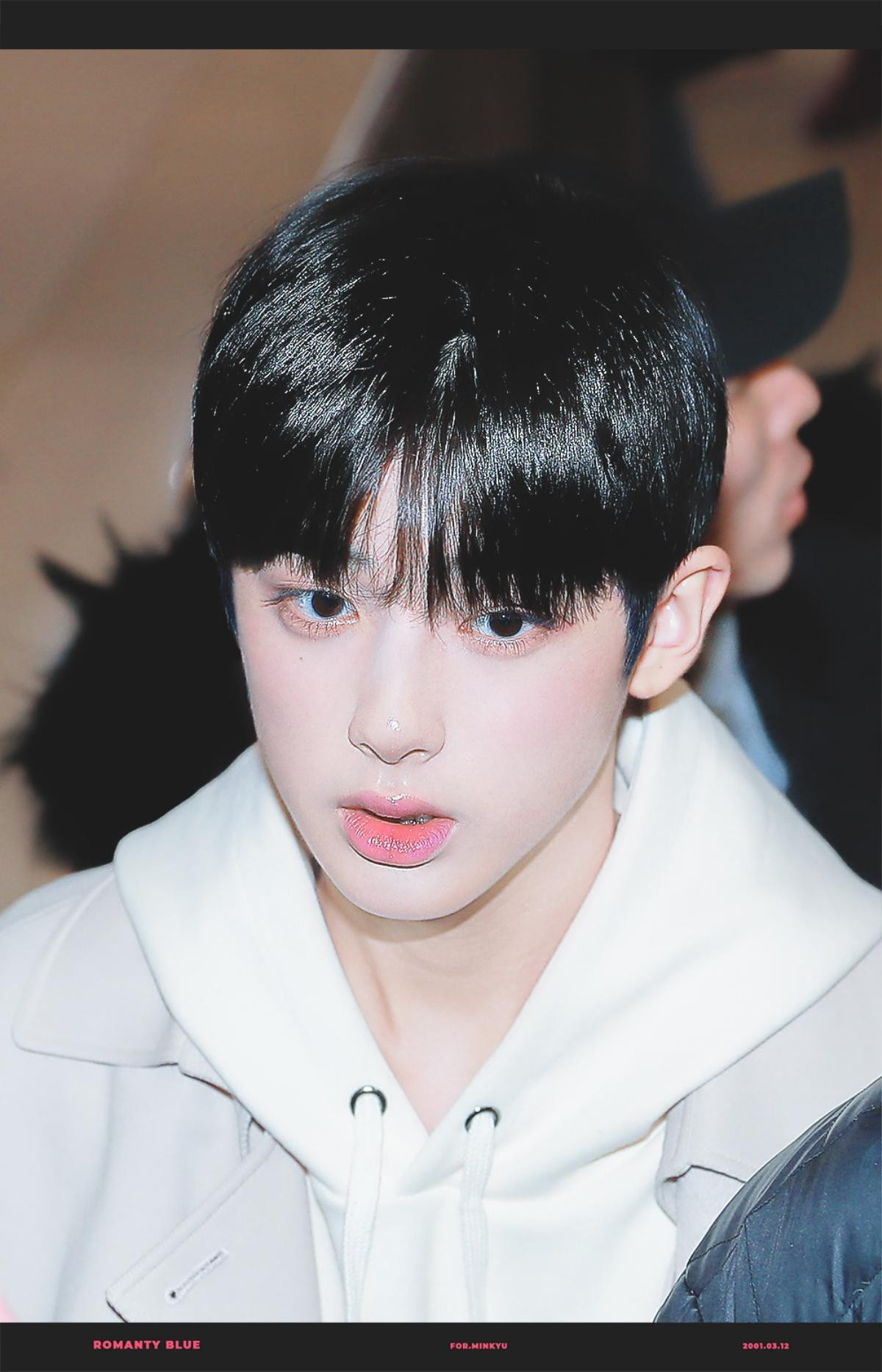 Visual đẹp hơn hoa, Cha Eun Woo - Kim Min Kyu (Produce X 101) là kẻ thù của phụ nữ! Ảnh 7