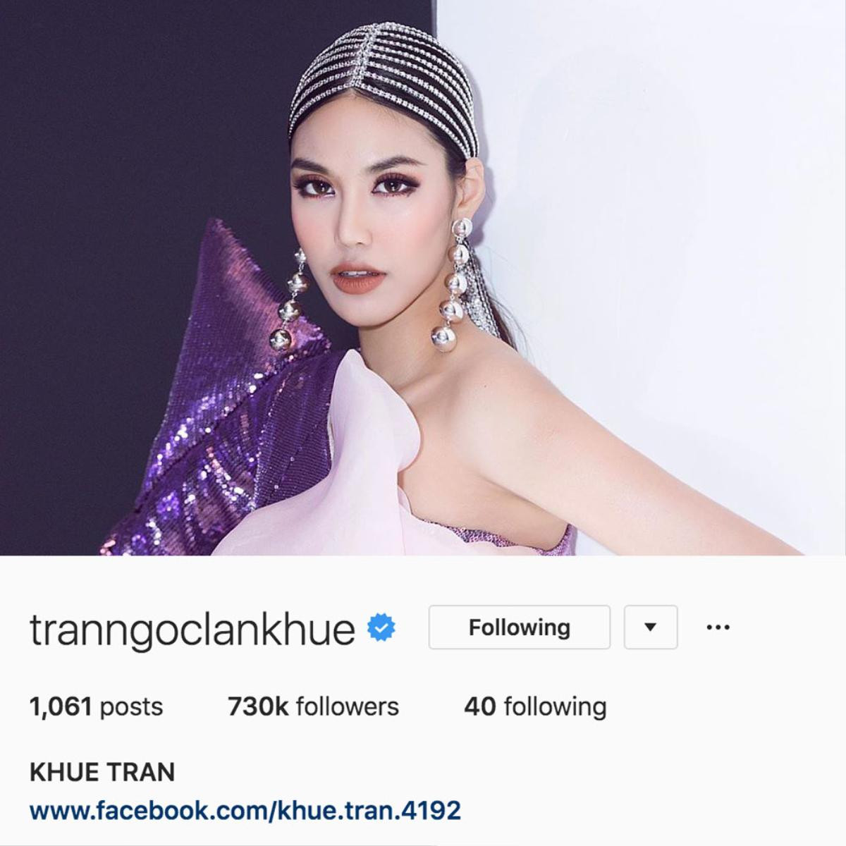 7 nàng hậu hot nhất Instagram: Hương Giang dẫn đầu, H'Hen Niê - Hoàng Thùy tăng vọt sau Miss Universe Ảnh 4