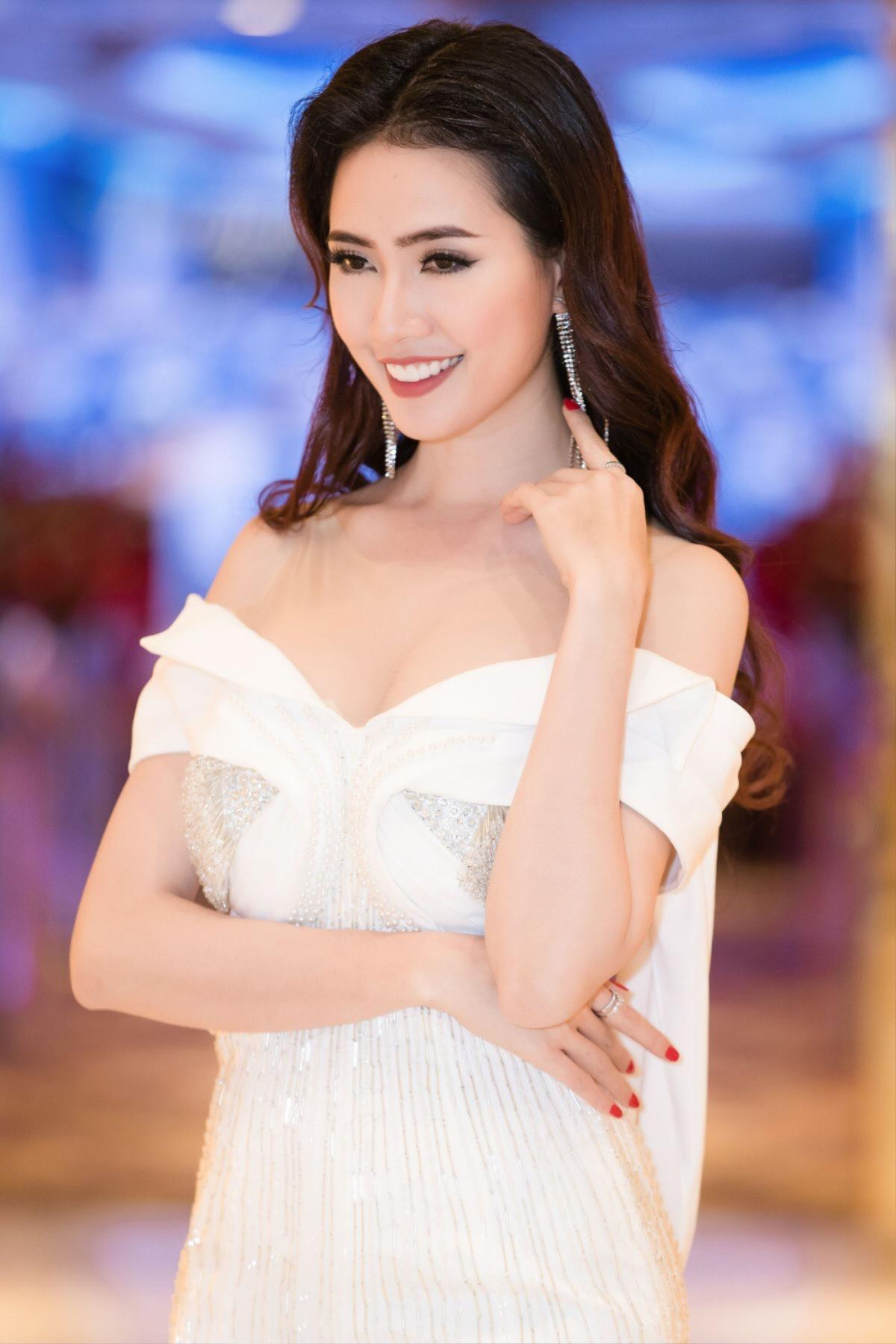 7 mỹ nhân Việt chinh chiến Miss Earth: Nam Em 'mở đường', Phương Khánh chiến thắng huy hoàng Ảnh 6