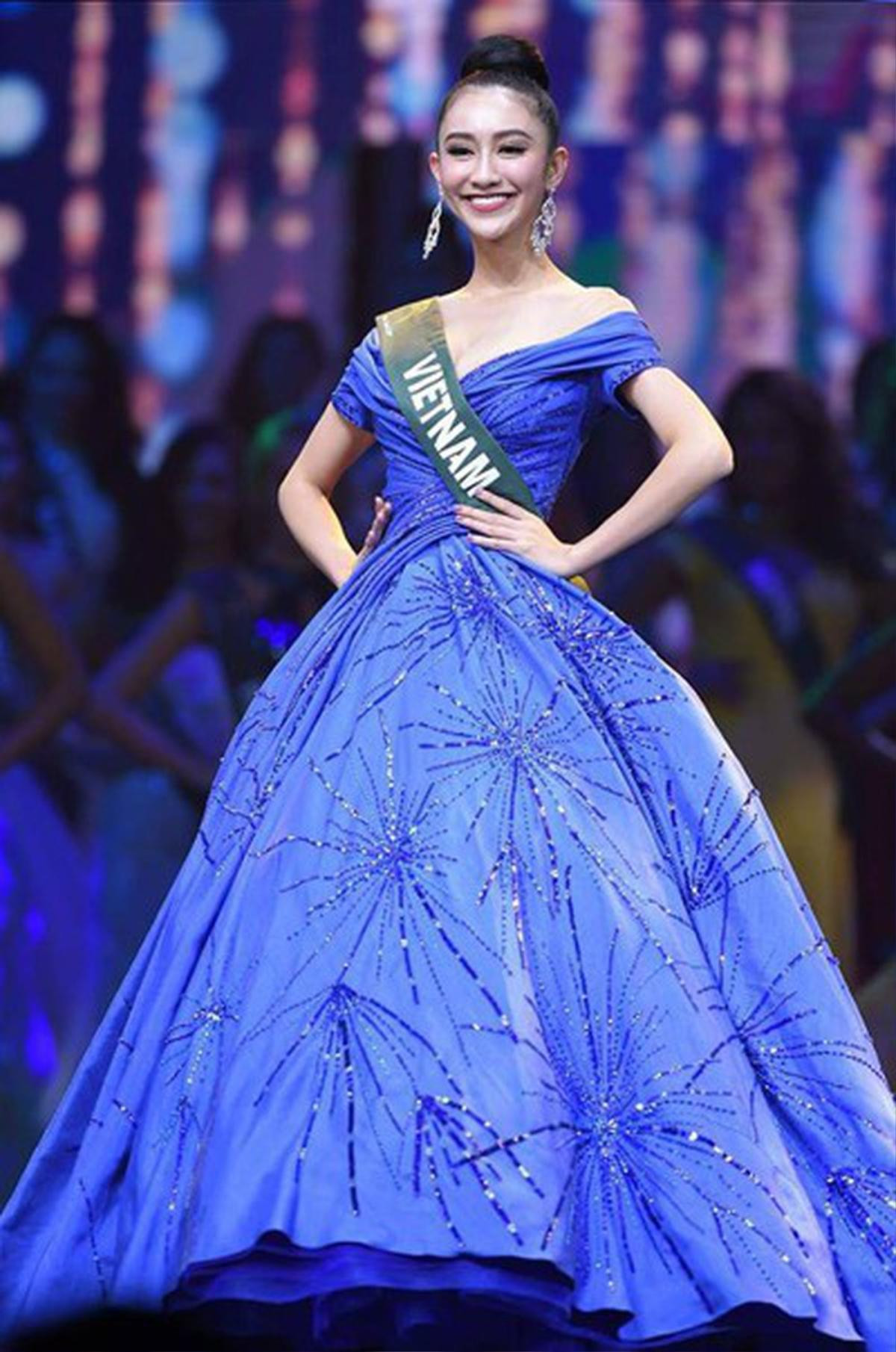 7 mỹ nhân Việt chinh chiến Miss Earth: Nam Em 'mở đường', Phương Khánh chiến thắng huy hoàng Ảnh 14