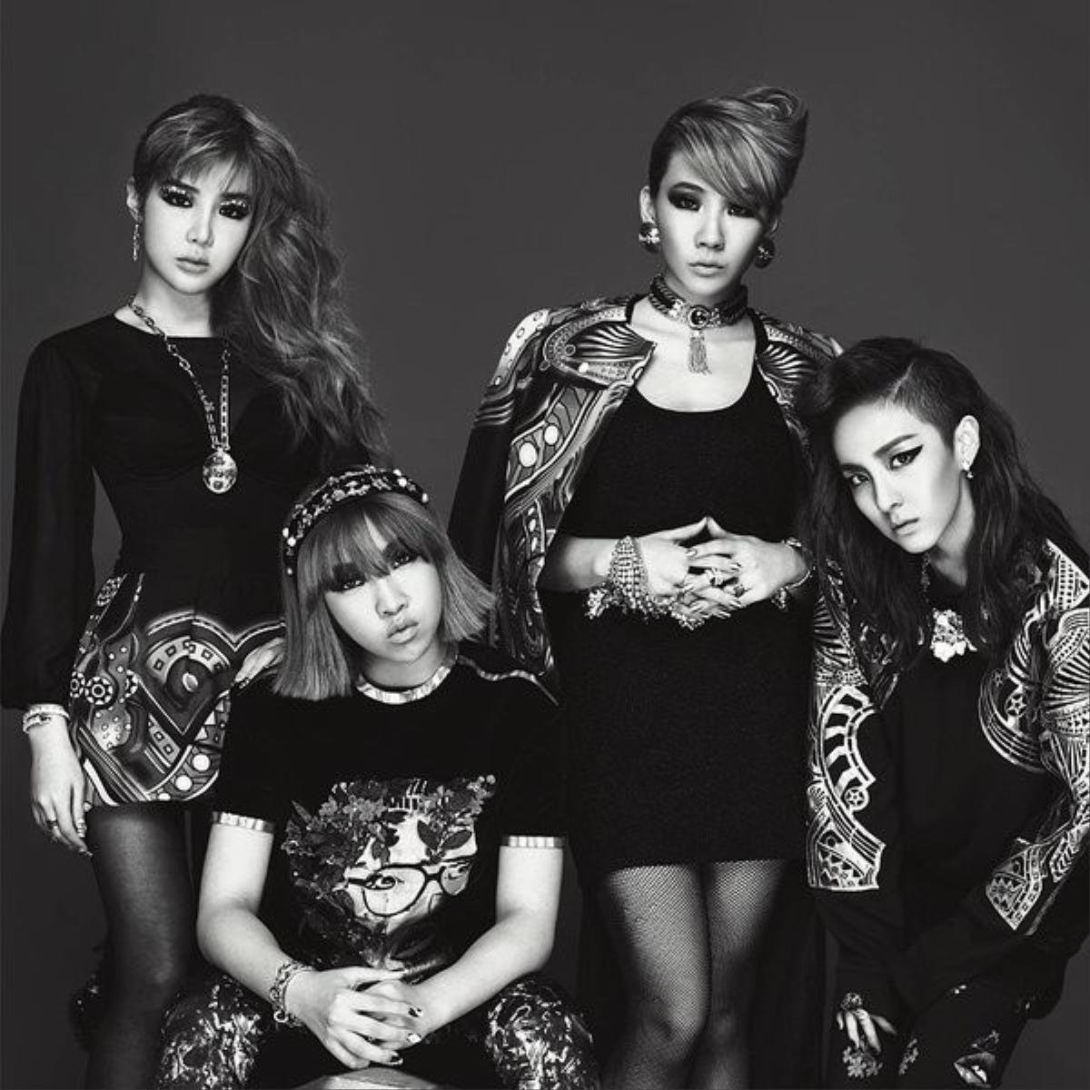 Park Bom mong 2NE1 comeback sau bê bối ma túy, Knet nói gì? Ảnh 4