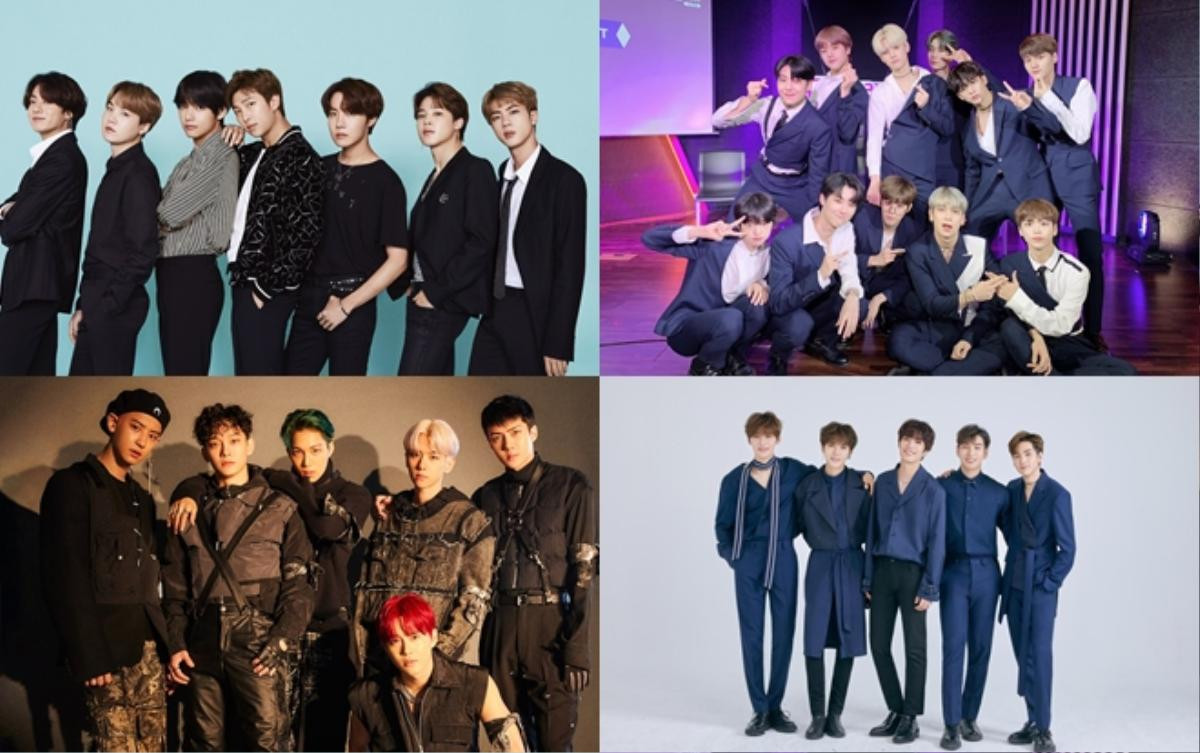 Album Kpop đạt No.1 nhiều tuần nhất trên Gaon 2019: X1 không kém BTS, Kang Daniel là nghệ sĩ solo duy nhất Ảnh 1