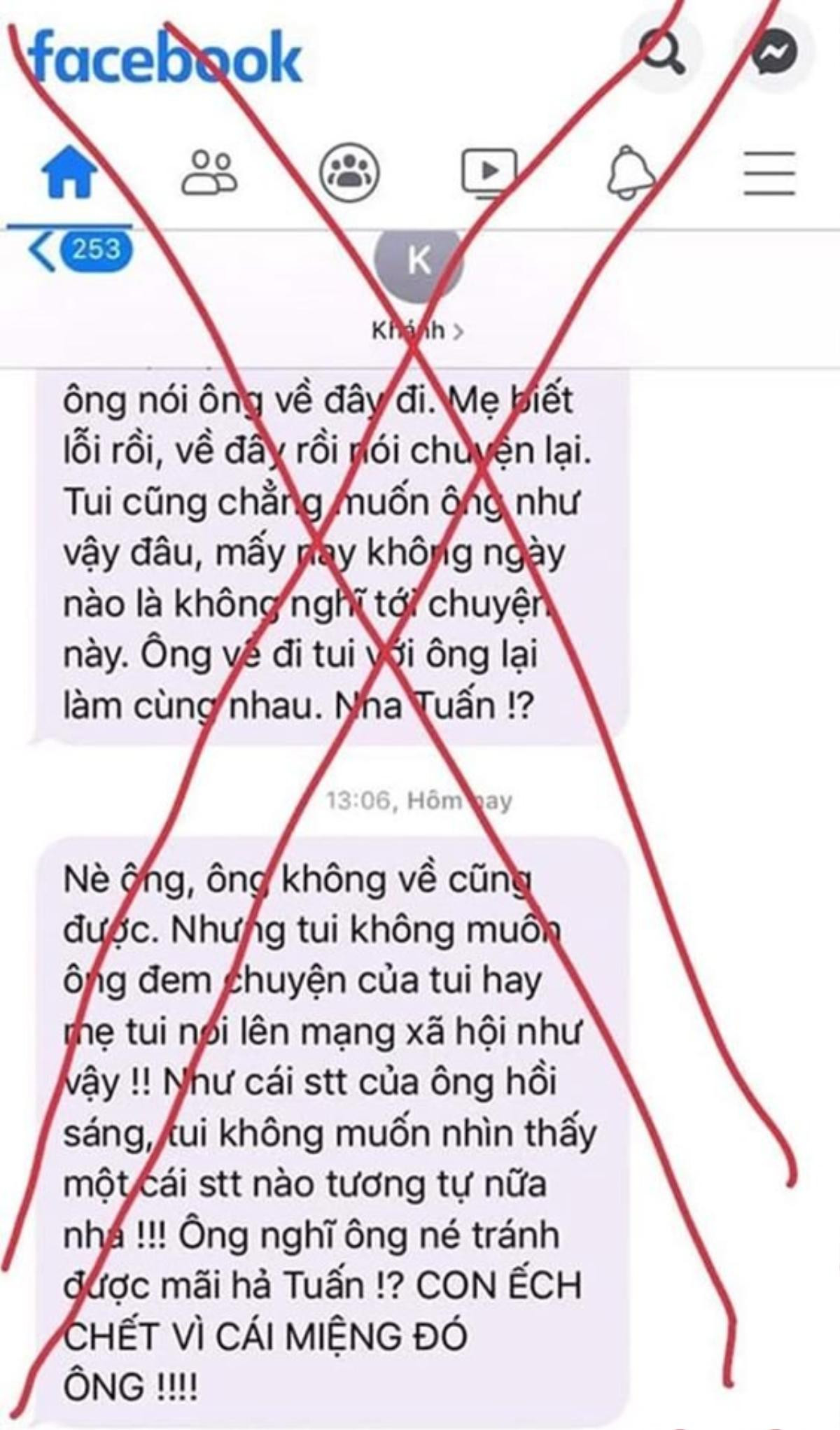 Phía K-ICM lên tiếng về tin nhắn đe doạ Jack đang lan truyền: 'Tất cả là giả mạo và hoàn toàn sai sự thật' Ảnh 1