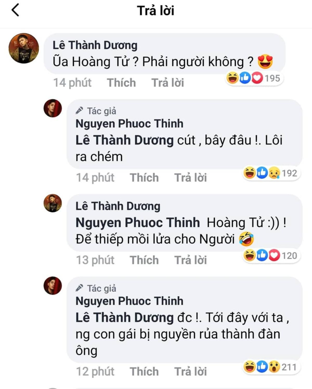 Đến Noo Phước Thịnh và Ngô Kiến Huy cũng không-thoát-khỏi trend… 'Người con gái dính lời nguyền' Ảnh 3