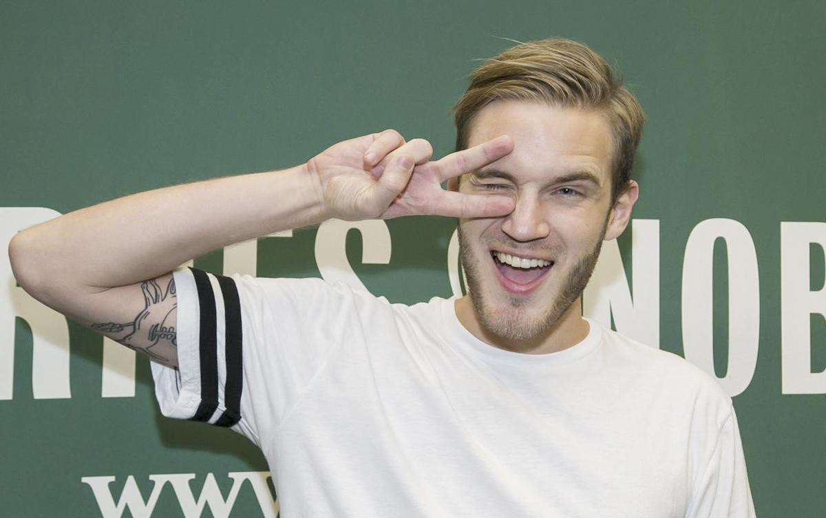 YouTuber 100 triệu sub PewDiePie tiết lộ đang sở hữu tài sản lớn hơn con số 13 triệu USD Ảnh 1