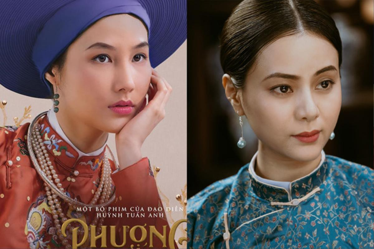 Nhan sắc nữ diễn viên thay thế Diễm My 9X trong phim 'Phượng Khấu': Được mệnh danh là 'mĩ nữ làng hài', nét đẹp gợi cảm 'vạn người mê' Ảnh 1