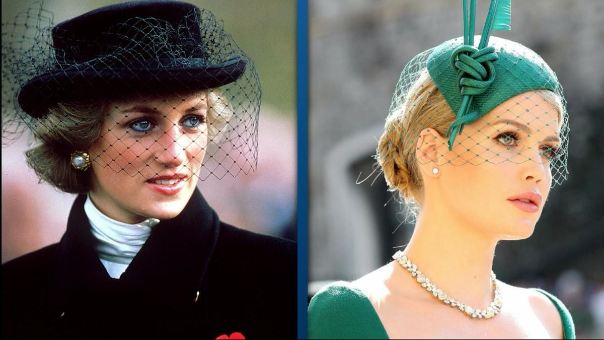 Cháu gái của công nương Diana, Kitty Spencer đính hôn với triệu phú lớn hơn 32 tuổi Ảnh 1