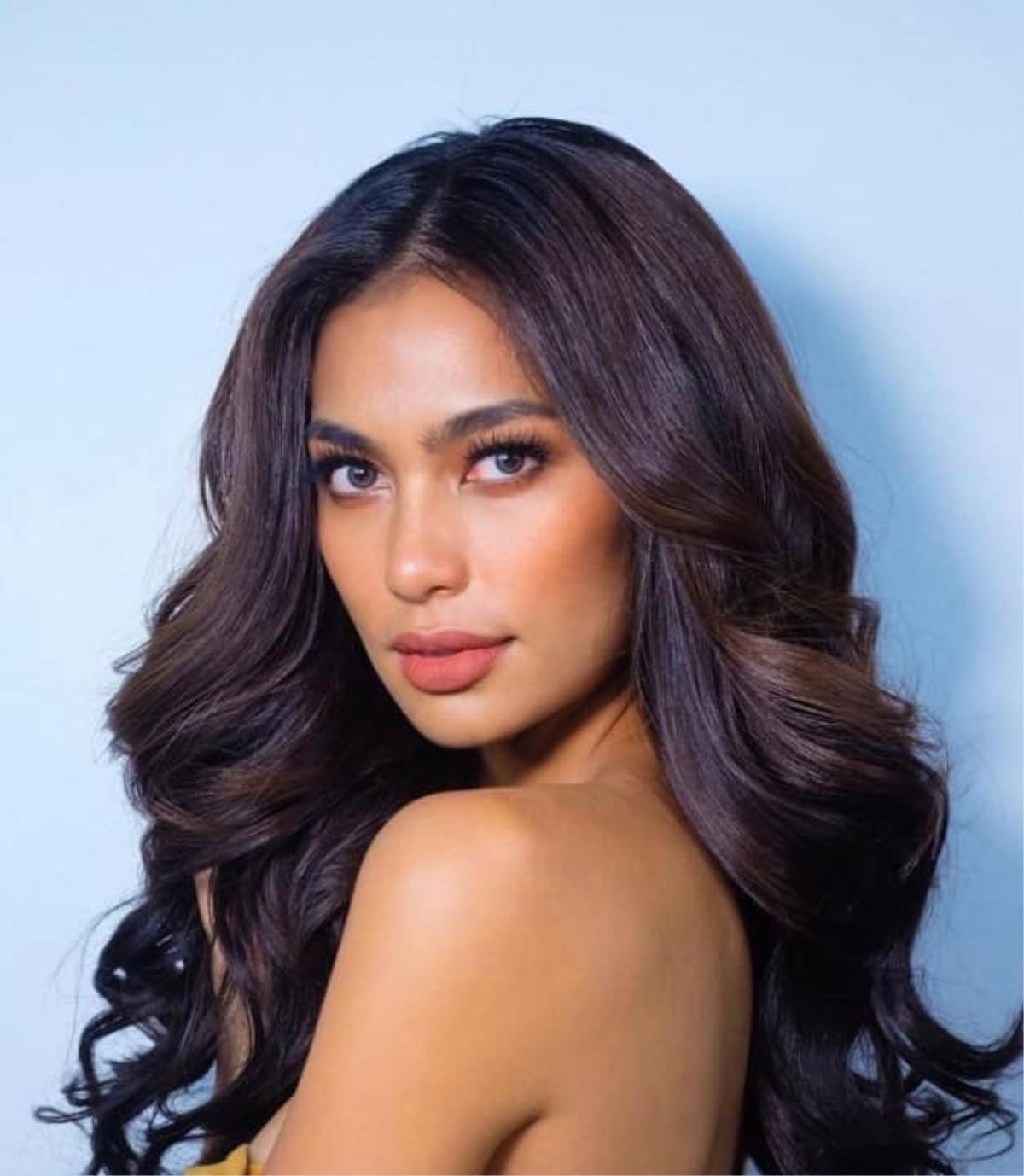 'Bản sao' H'Hen Niê tại Miss Universe Philippines, gương mặt góc cạnh, body cực phẩm Ảnh 13