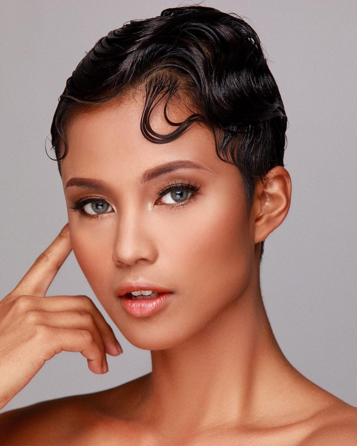 'Bản sao' H'Hen Niê tại Miss Universe Philippines, gương mặt góc cạnh, body cực phẩm Ảnh 3