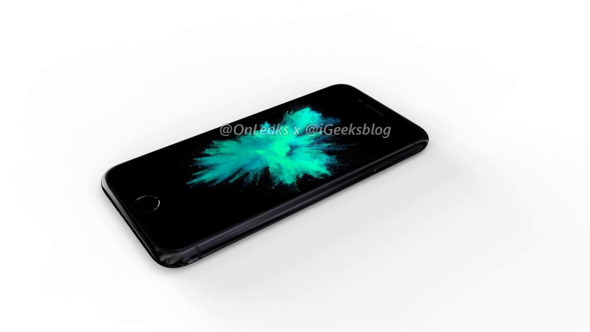 iPhone SE 2 lộ diện rõ nét trong loạt ảnh mới: Thiết kế giống iPhone 8, mặt lưng kính mờ hỗ trợ sạc không dây Ảnh 7