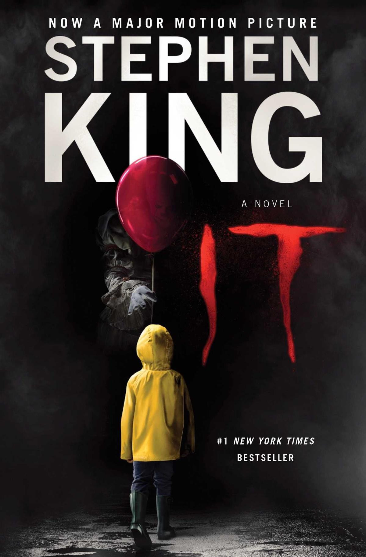 Xếp hạng 4 bộ phim chuyển thể từ tiểu thuyết IT của Stephen King Ảnh 1