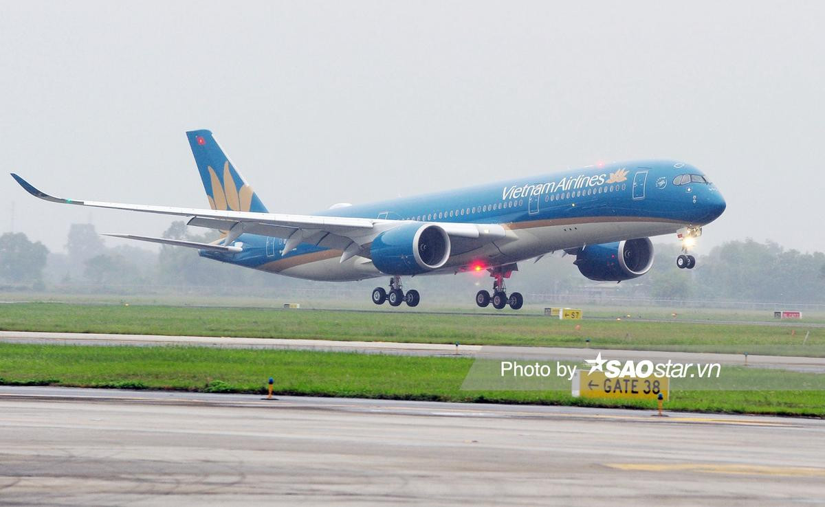 Vietnam Airlines chỉnh đường bay tránh qua khu vực không phận Iran và Iraq Ảnh 1