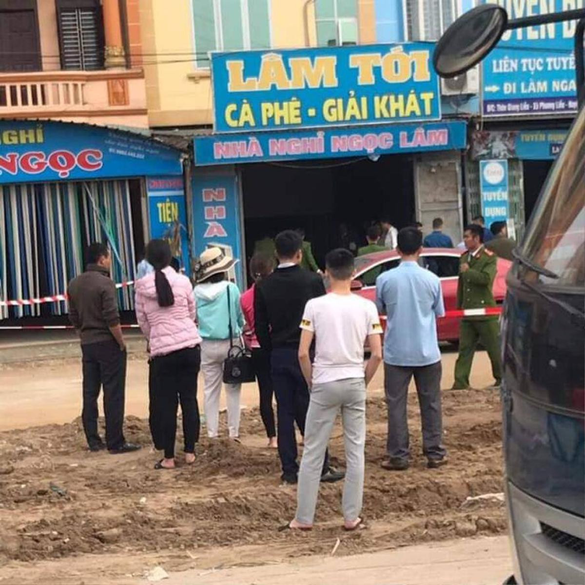 Nam thanh niên vào quán cà phê quậy phá thành hỗn chiến, một người tử vong tại chỗ Ảnh 1