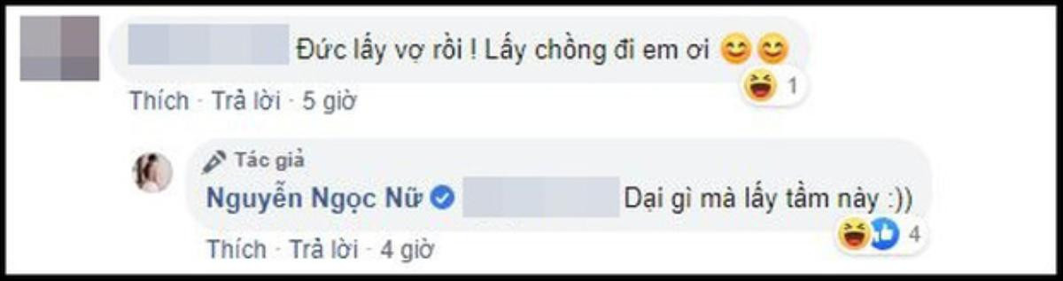 Đăng ảnh nắm tay 'người bí ẩn, Ngọc Nữ bị dân tình hối thúc chuyện cưới xin và màn đáp trả 'lầy lội' Ảnh 3