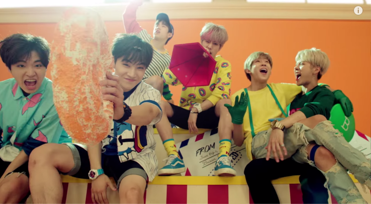 'Just Right' là MV đầu tiên của GOT7 cán mốc con số 300 triệu view ấn tượng Ảnh 3