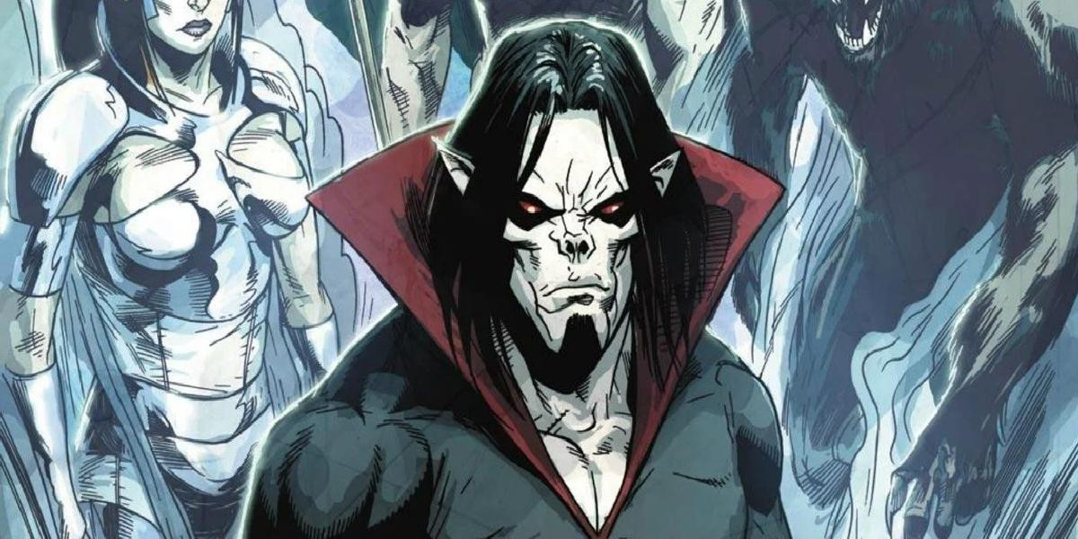 'Morbius': Ma cà rồng mới của nhà Sony liệu sẽ được gắn mác R-Rated? Ảnh 6