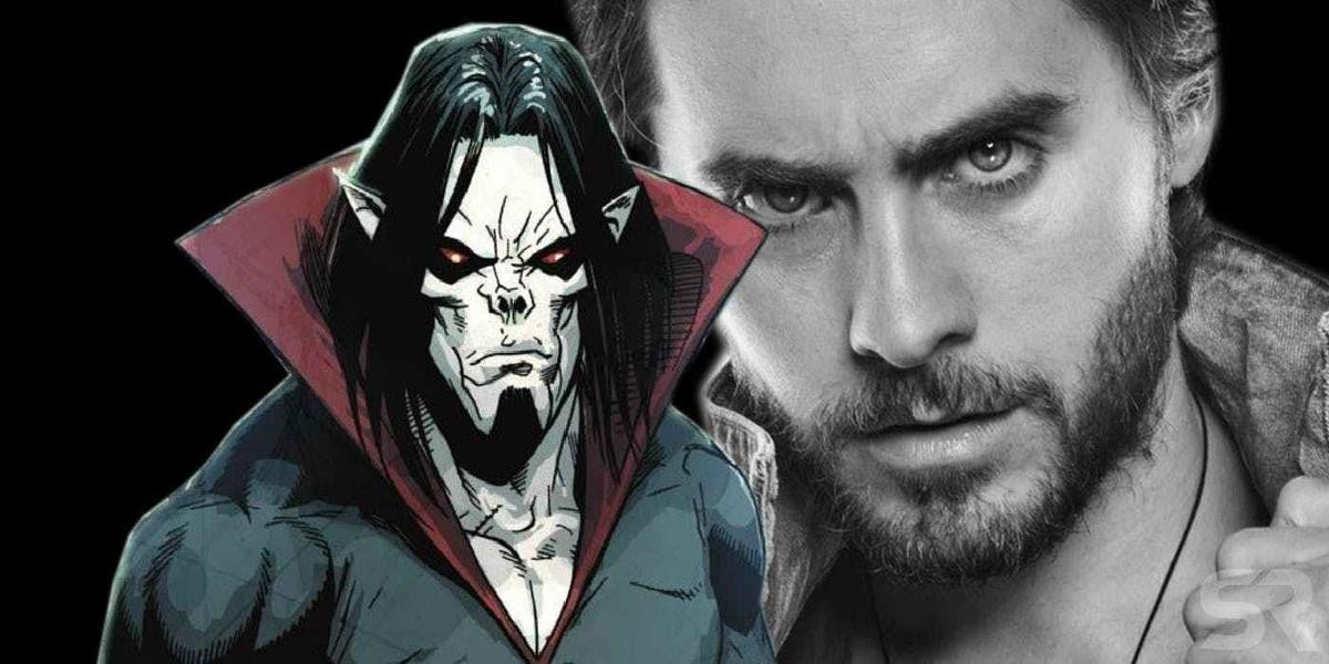 'Morbius': Ma cà rồng mới của nhà Sony liệu sẽ được gắn mác R-Rated? Ảnh 2