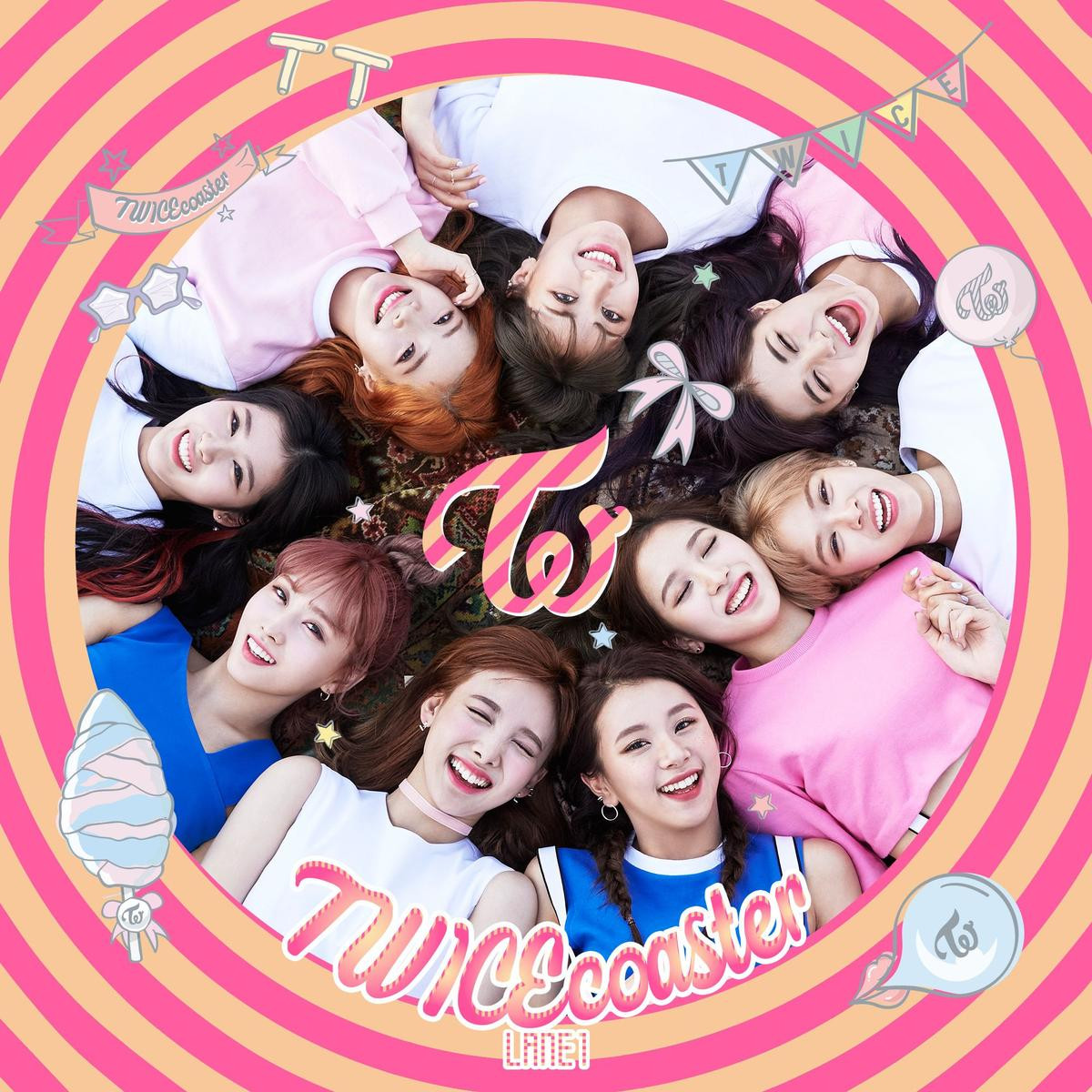 TWICE trở thành nhóm nhạc nữ bán album chạy nhất thập kỷ , BTS sở hữu album thứ 6 vượt mốc triệu bản trên Gaon Ảnh 2