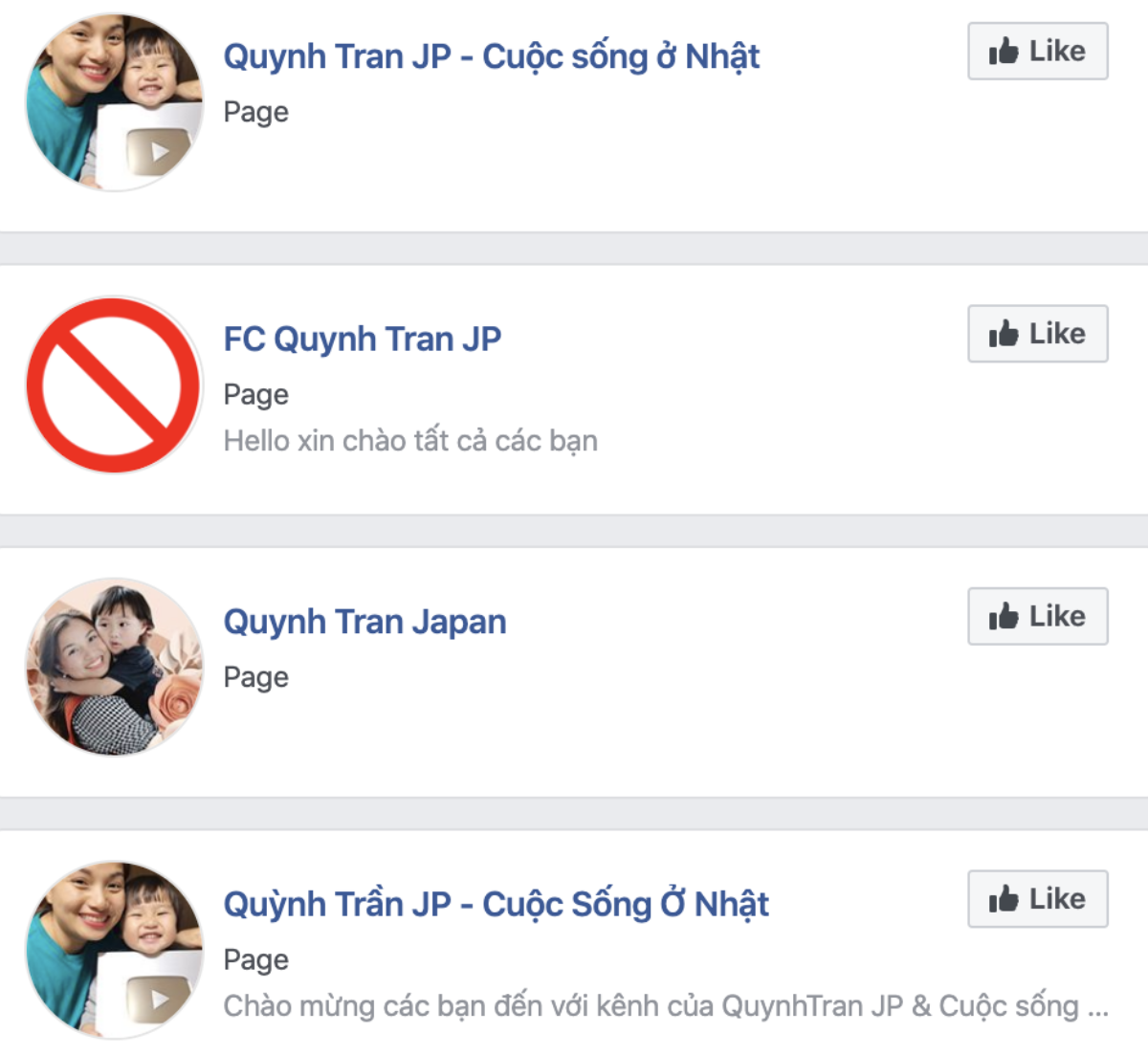 Quỳnh Trần JP bức xúc khi bị Facebook giả mạo ăn cắp nội dung: 'Xin hãy buông tha cho nàng công chúa xinh đẹp này' Ảnh 1