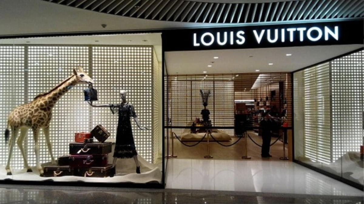 Louis Vuitton sẽ đóng cửa tại Hong Kong Ảnh 1