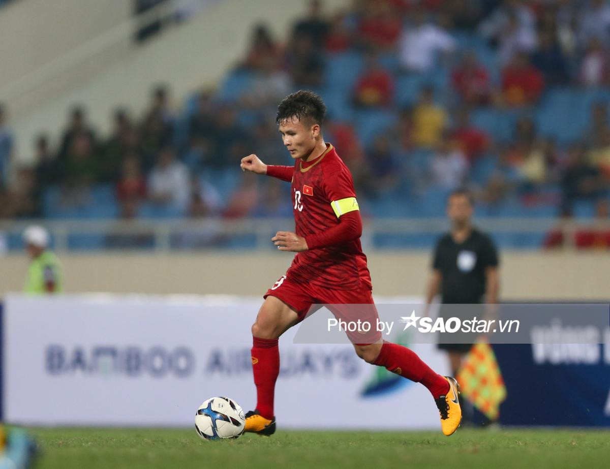 U23 Việt Nam thua toàn diện U23 UAE Ảnh 2