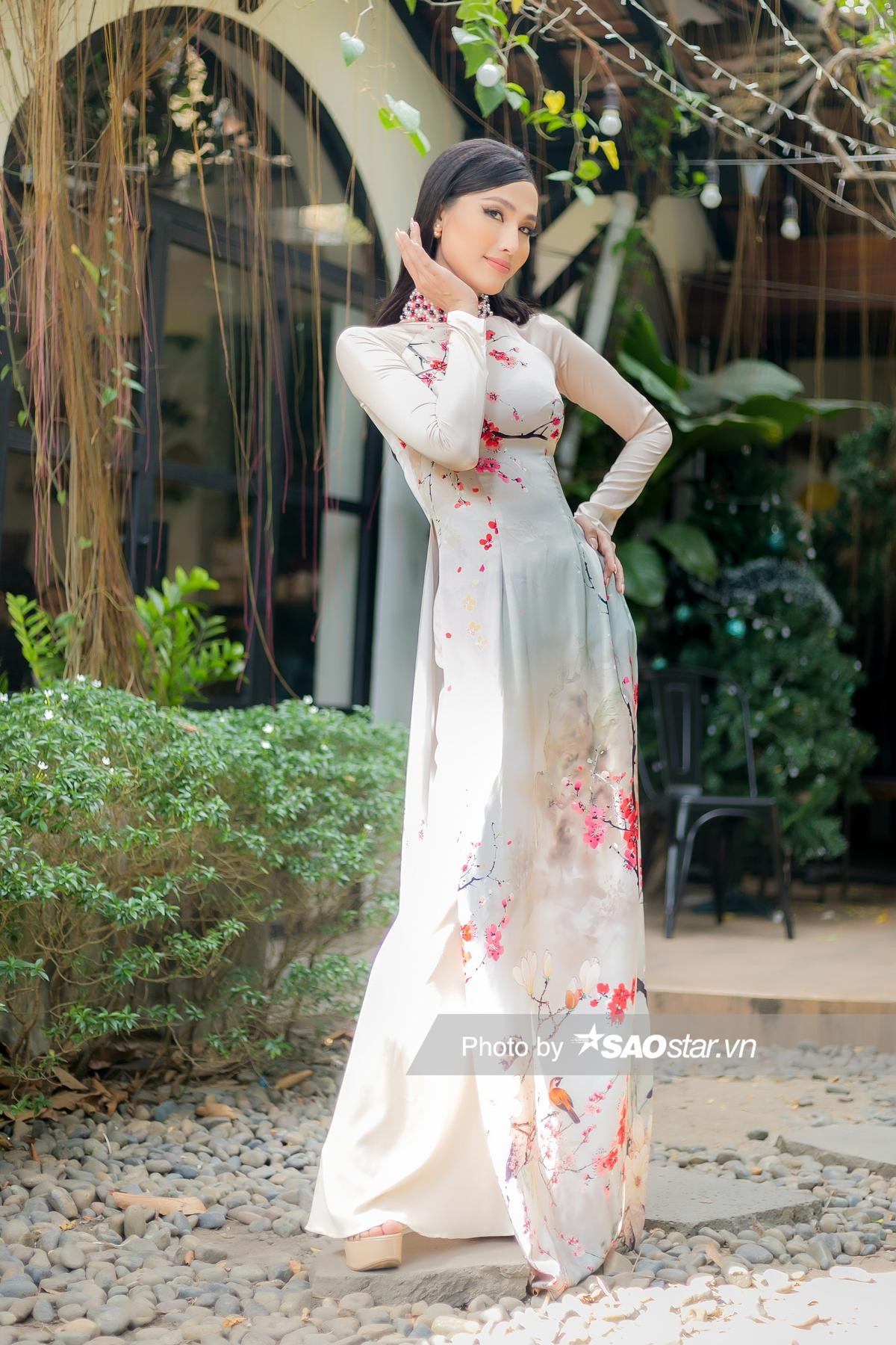 Hoài Sa: 'Lỡ duyên với Miss International Queen 2016, tôi quyết tâm giành vương miện cuộc thi năm nay' Ảnh 11